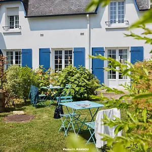 Otel Quality La Marebaudiere Centre, Vannes